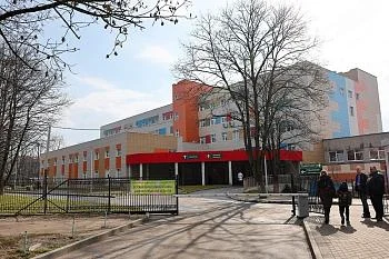 Более двух с половиной тысяч пациентов получили помощь в новом корпусе Детской областной больницы