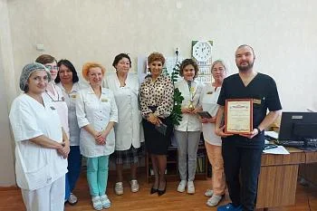 Детская областная больница в числе победителей конкурса лучших практик внедрения «бережливых технологий»