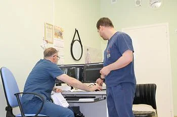 До 150  обращений в день  фиксируют в травмпункте больницы