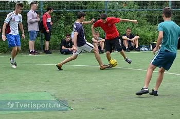 Неделя популяризации активных видов спорта