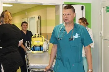 Спасибо, доктор!