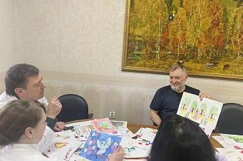 Победа глазами детей