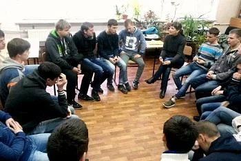 В учреждениях образования области пропагандируется здоровый образ жизни