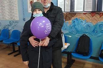 Воздушное счастье в подарок
