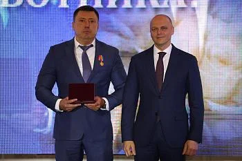 Александр Маляров стал лучшим руководителем медицинской организации в Калининградской области