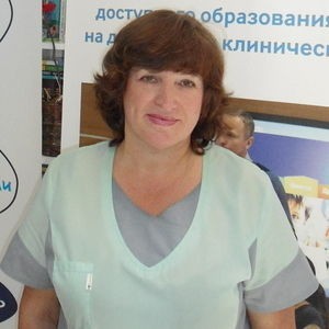 СТУКАНОВА Ольга Михайловна