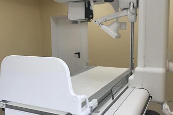 Система универсальная рентгеновская на 3 рабочих места