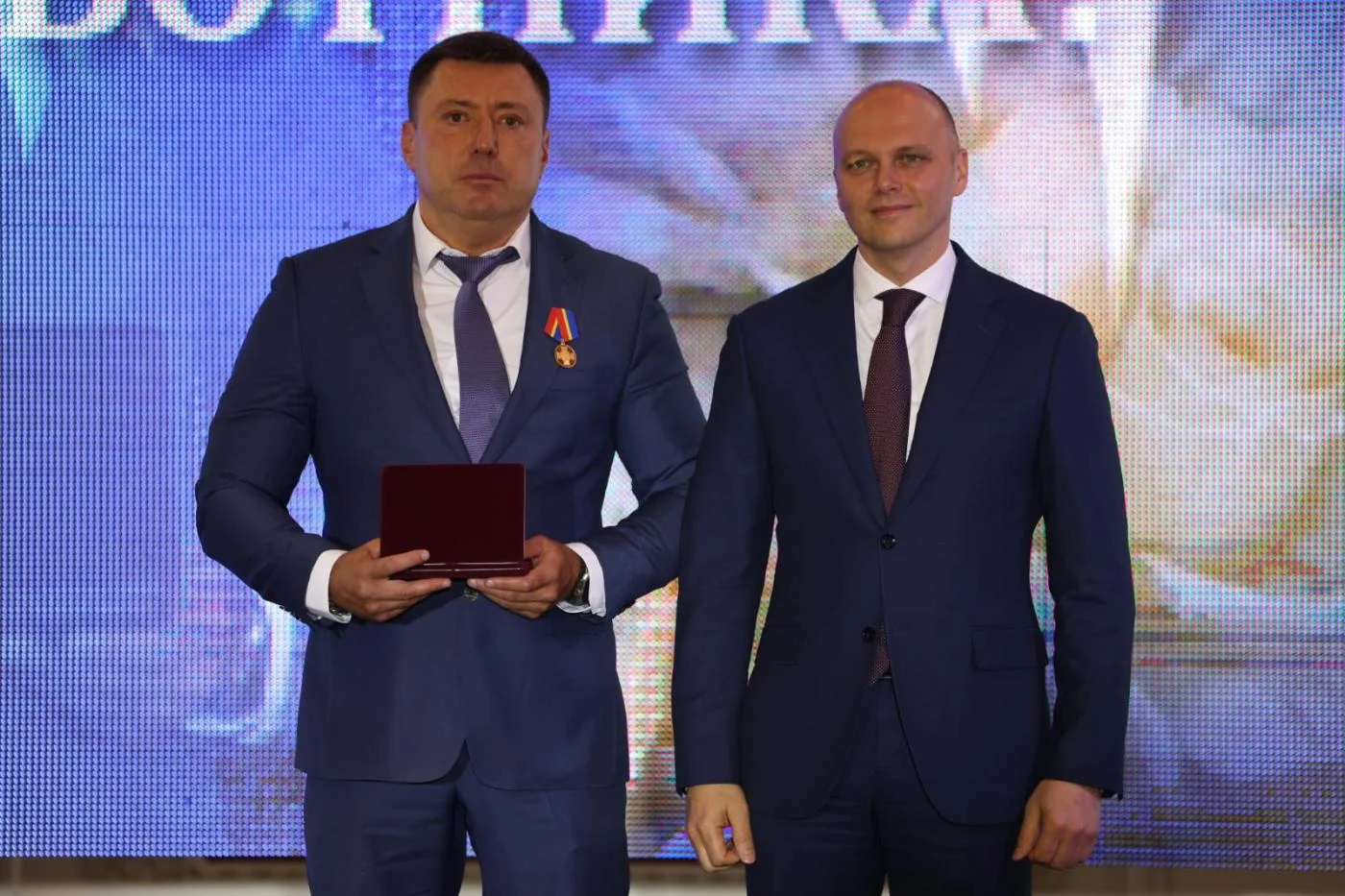 Александр Маляров стал лучшим руководителем медицинской организации в Калининградской области