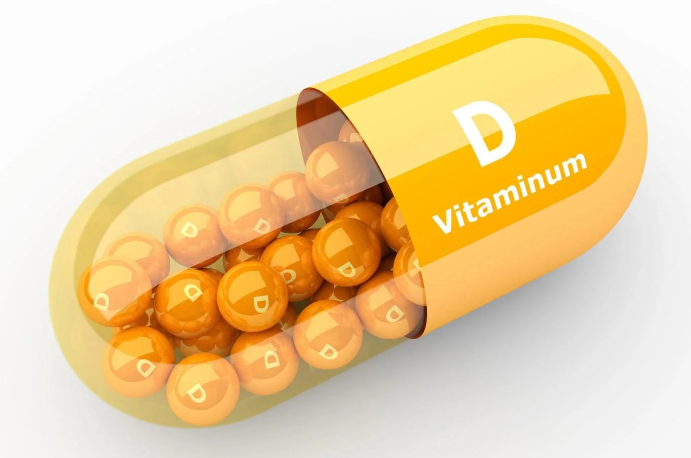 Этот важный витамин D 