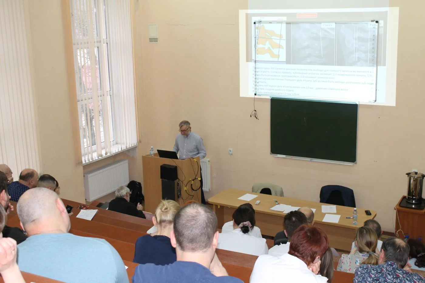 Конференция для врачей состоялась в Детской областной больнице Калининградской области